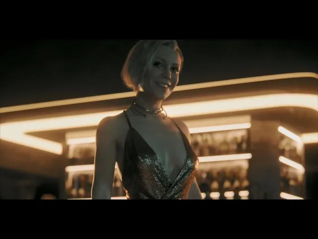 外星蜘蛛精化身成各种美女,诱惑迷失在宇宙中的人类,一部科幻片
